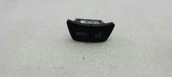 BMW 6 E63 E64 On-board computer control switch 6921669