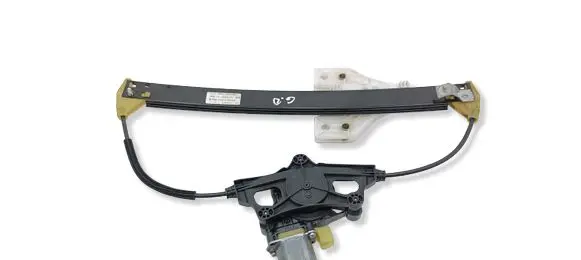 Audi A4 S4 B9 Rear door window regulator with motor 8W0839462