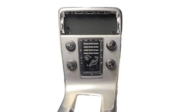 Volvo S60 Climate control unit 9123656 30781498 7923