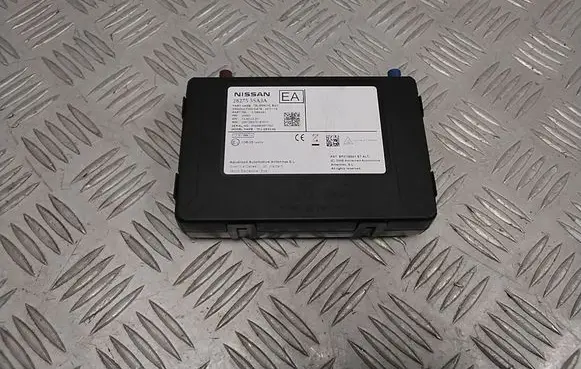 Nissan Leaf II (ZE1) Bluetooth control unit module 282755SA3A