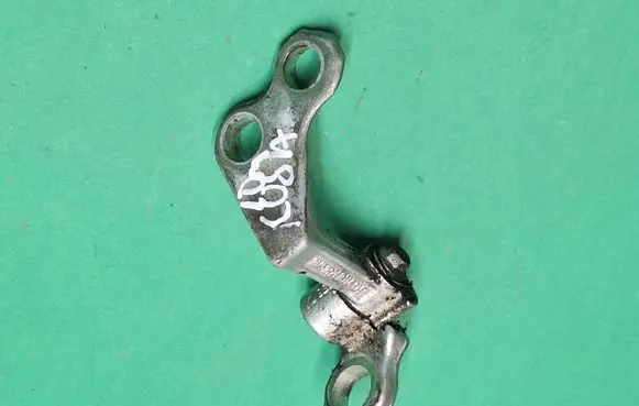 Front door lower hinge