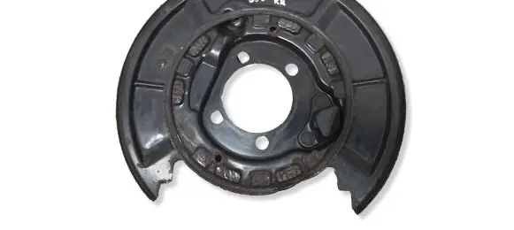 Toyota Verso Rear brake disc plate dust cover 33509 3629T 465040F040
