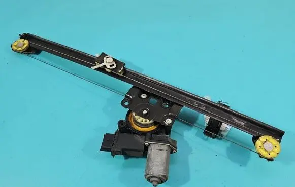 Citroen Jumper Front door window regulator with motor 73002003 IMPRK1544431