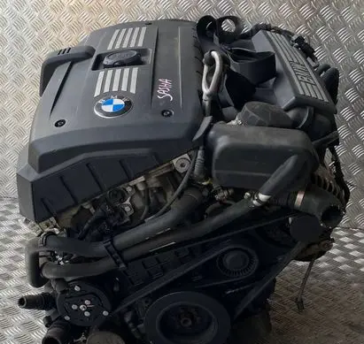 BMW Z4 E85 E86 Engine N52B25AE MRKU4810467