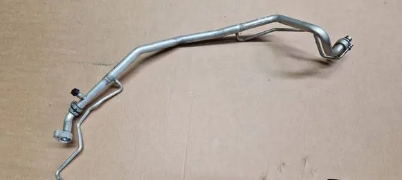 Nissan Qashqai Air conditioning (A/C) pipe/hose 924464EA1B MF4462903132