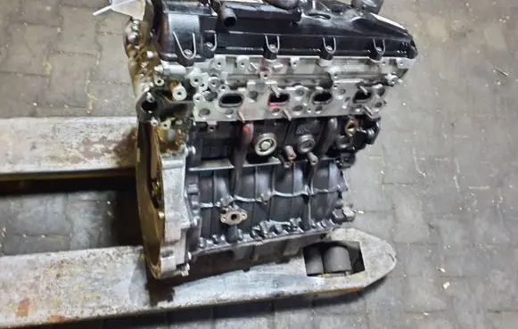 Mercedes-Benz B W246 W242 Engine 651901
