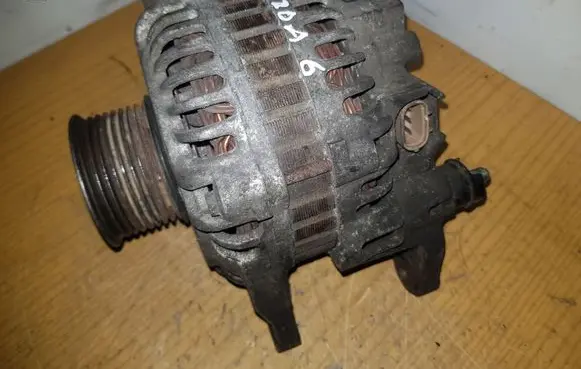 Mazda 6 Generator/alternator