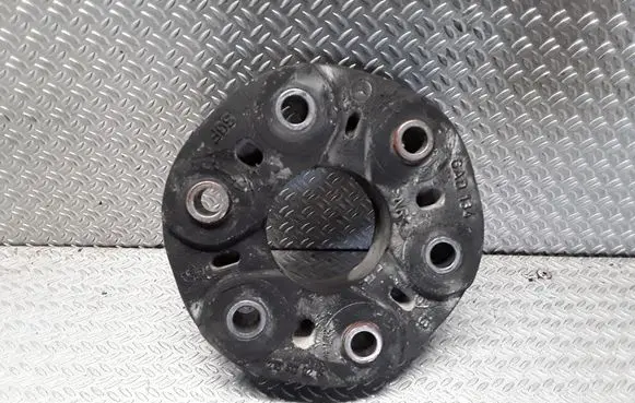 Mercedes-Benz S W220 Rear prop shaft donut coupling/joint 2104110215