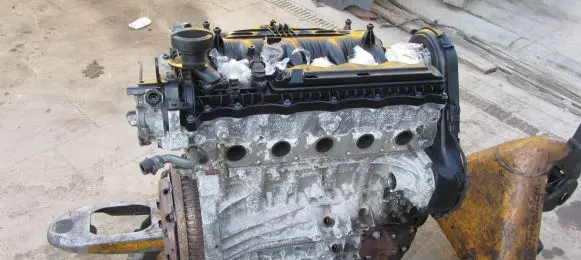 Volvo XC60 Engine D5244T17