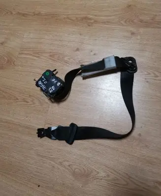 Opel Zafira A Front seatbelt GM13122625