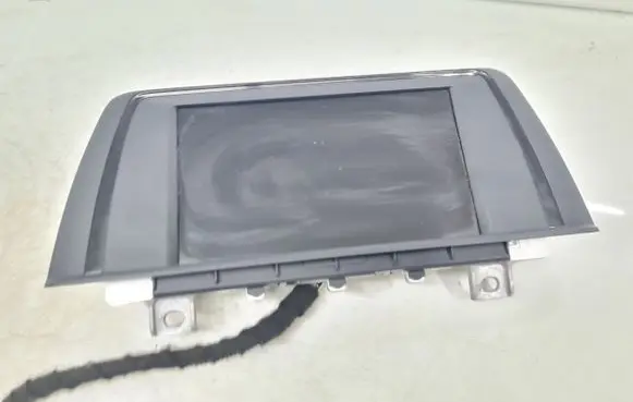 BMW 1 F20 F21 Screen/display/small screen 65509262752 9262752
