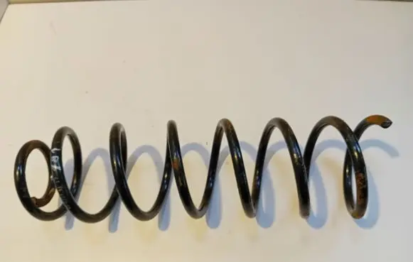 Audi A4 S4 B5 8D Front coil spring 6001125117