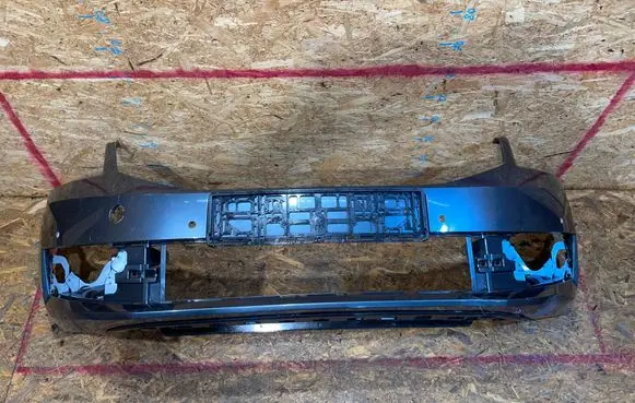 Skoda Octavia Mk3 (5E) Front bumper 5E0807221N S2509P081-D