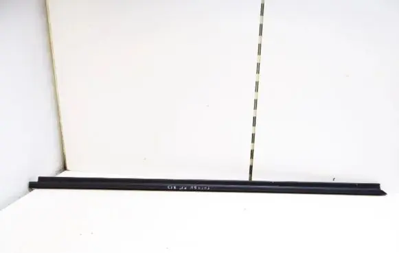 Renault Twingo II Front door glass trim molding 8200484042