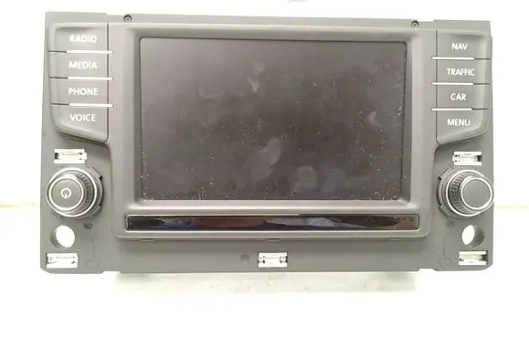Volkswagen PASSAT B8 Screen/display/small screen 3G0919605D