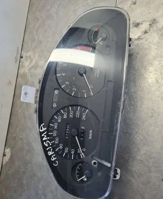 Mitsubishi Carisma Speedometer (instrument cluster) MR114265 0P0179