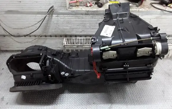 Seat Leon (1P) Interior heater climate box assembly 1P1820003DM