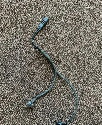 BMW 3 E90 E91 Detonation knock sensor 7531703