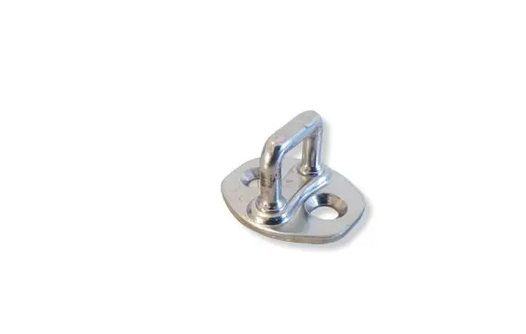 Hyundai Kona II Front door lock loop/hook striker 