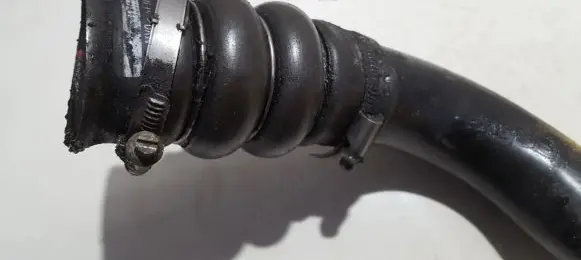 Ford Focus Intercooler hose/pipe XS4Q6N650AF XS4Q-6N650-AF