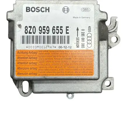 Airbag control unit/module