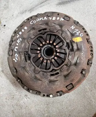 Toyota Corolla Verso E121 Clutch set kit