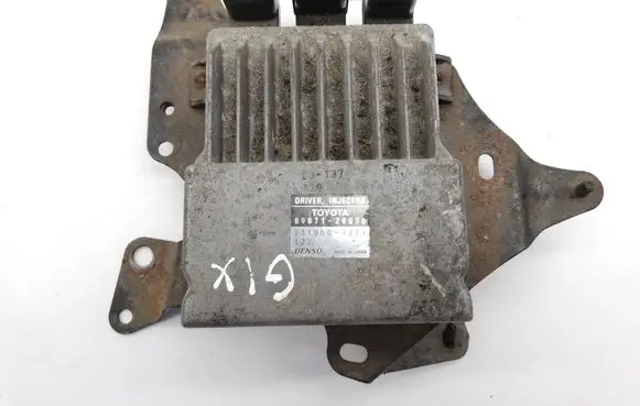 Lexus IS 220D-250-350 Injection control unit/module 8987120070