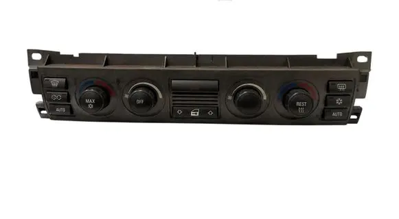 Climate control unit