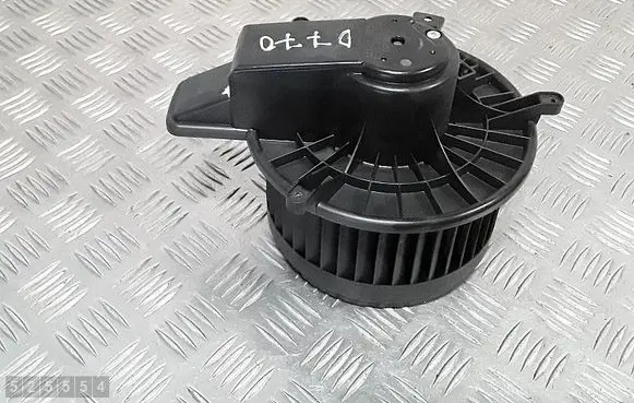 Jeep Grand Cherokee Heater fan/blower T6595003