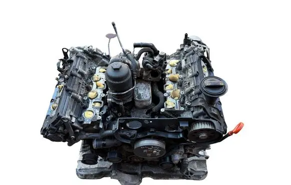 Audi A6 Allroad C6 Engine ASB