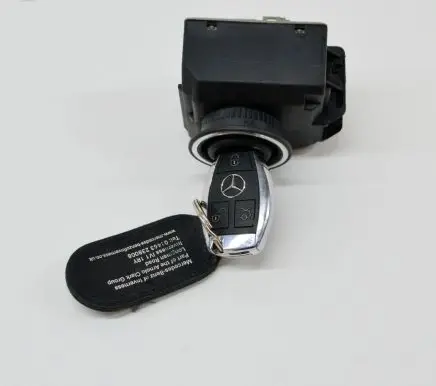 Mercedes-Benz E A207 Ignition lock 10107591 A2189054701