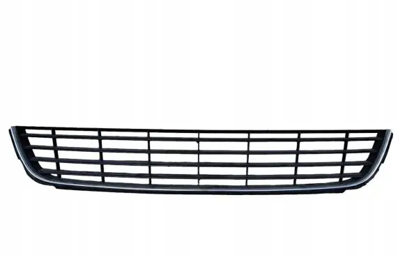 Volkswagen Golf VI Front bumper lower grill