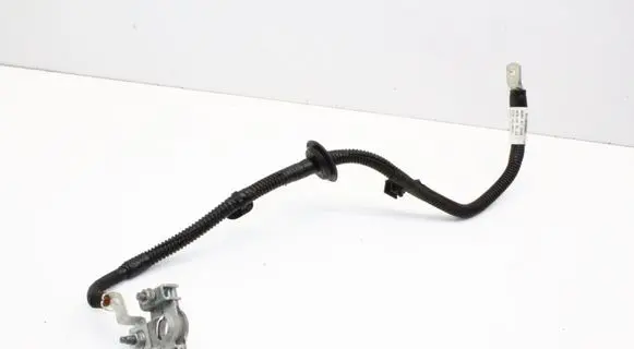Renault Arkana Negative earth cable (battery) 240803621R