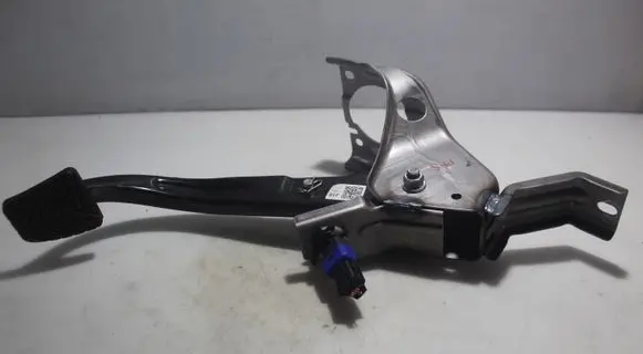 Clutch pedal