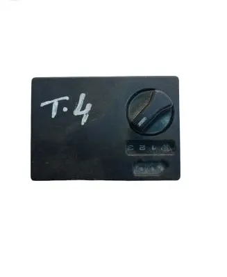 Volkswagen Transporter - Caravelle T4 Climate control unit 701959531