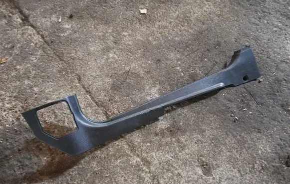 Mini One - Cooper Coupe R56 Front sill trim cover 7309258