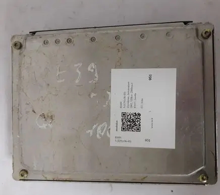 BMW 5 E39 Engine control unit/module 7786887 0281010205