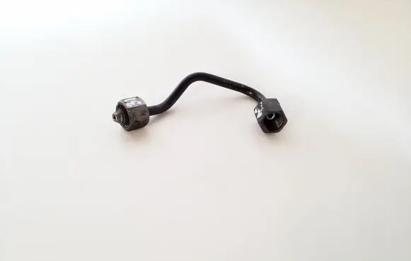 Mercedes-Benz E W211 Fuel injector supply line/pipe 