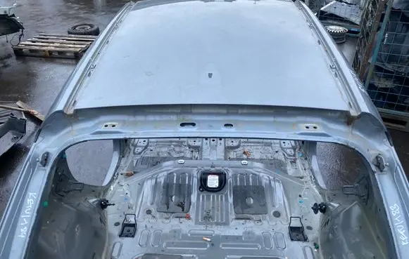 Hyundai Kona I Roof 