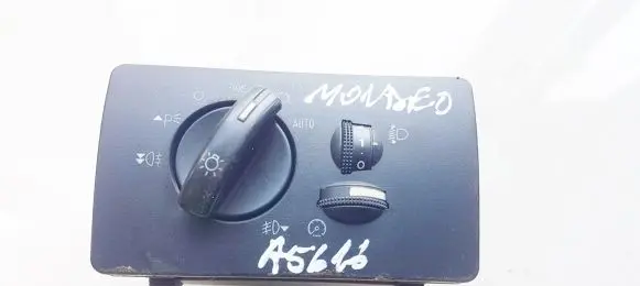 Ford Mondeo Mk III Light switch 4s7t13a024ja