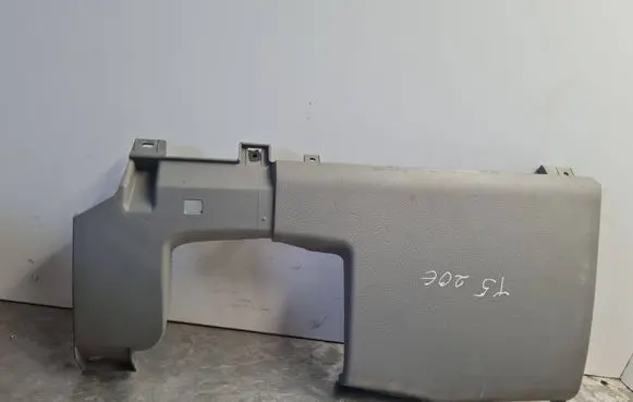 Volkswagen Transporter - Caravelle T5 Dashboard lower bottom trim panel 7E1858903 T0010347 0078062