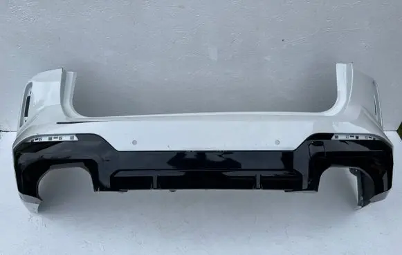 BMW X3 G01 Rear bumper 51128081855