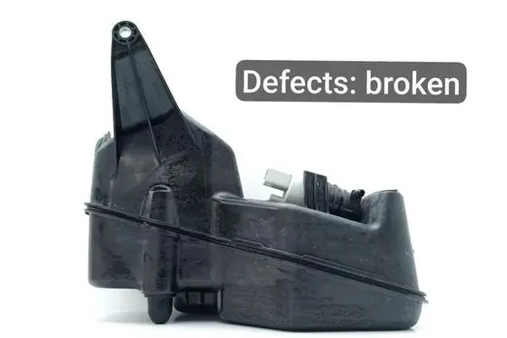 Mercedes-Benz EQS V297 Windshield washer fluid reservoir/tank A2978604400