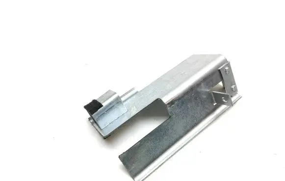 Volkswagen Touareg II Battery bracket 7L0801387D