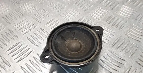 Panel speaker