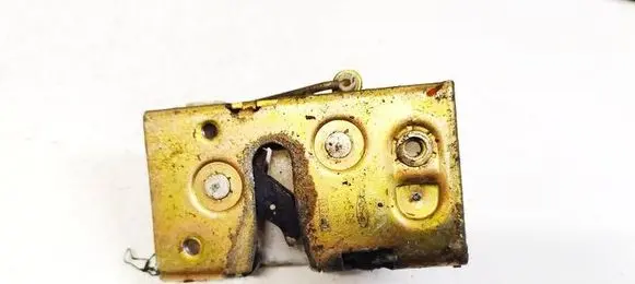 Front door lock