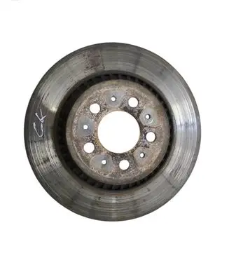 Volvo XC90 Rear brake disc 