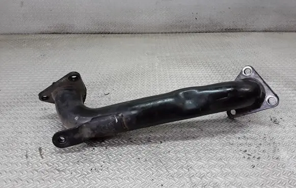 Opel Astra H EGR valve line/pipe/hose 
