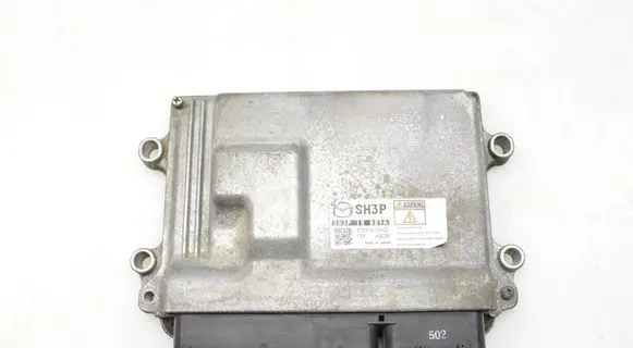 Mazda CX-5 Engine control unit/module SH3P18881A
