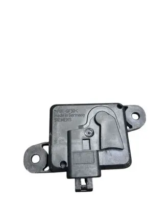 Opel Zafira A Airbag deployment crash/impact sensor 09133263 TGS0838482K